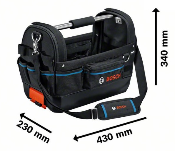 VERKTYGSV�SKA GWT 20 �PPEN