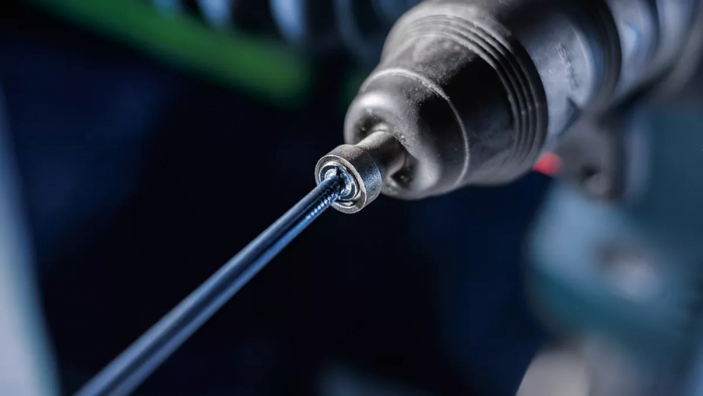 SPIKDRIVARE 13X58MM SDS+