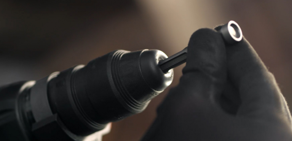 SPIKDRIVARE 13X58MM SDS+