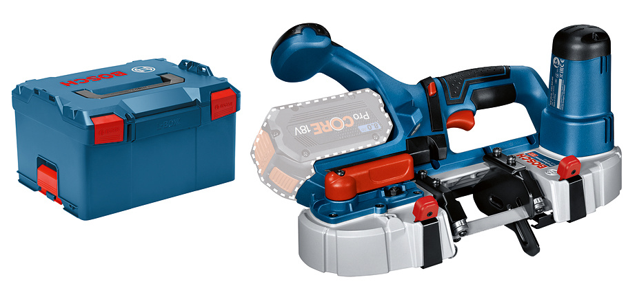 BANDS�G GCB 18V-63 SOLO