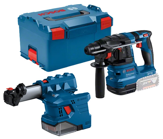 BORRHAMMARE GBH 18V-22 M/GDE SOLO