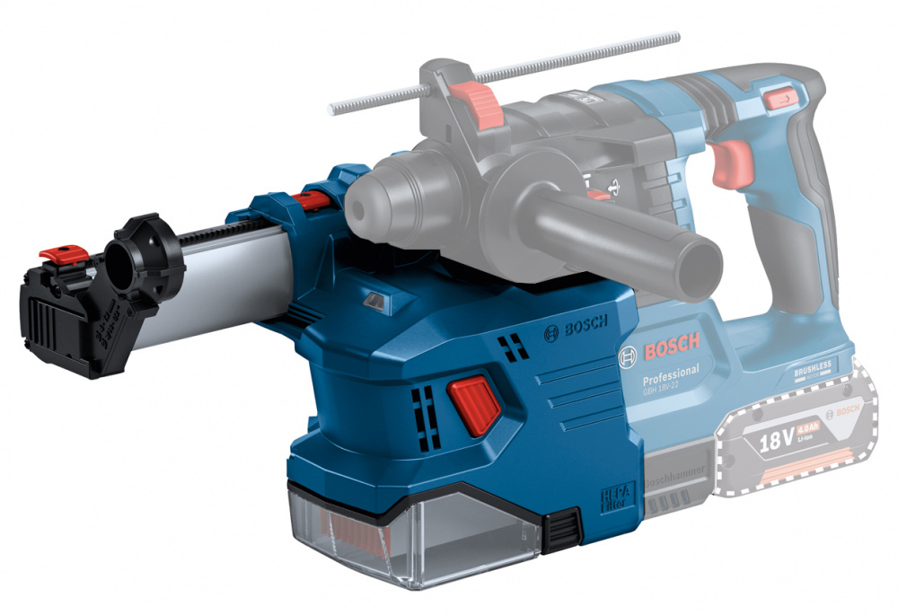 DAMMADAPTER GDE 18V-12