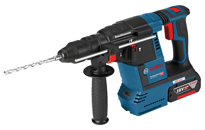 BORRHAMMARE GBH 18V-26 F/GDE