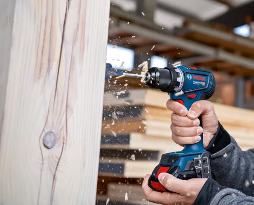 SKRUVDRAGARE GSR 18V-90C