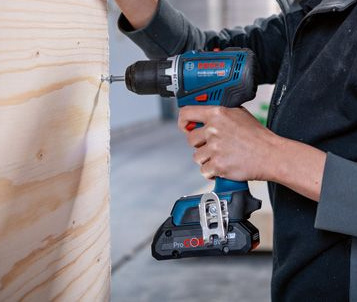 SKRUVDRAGARE GSR 18V-90C