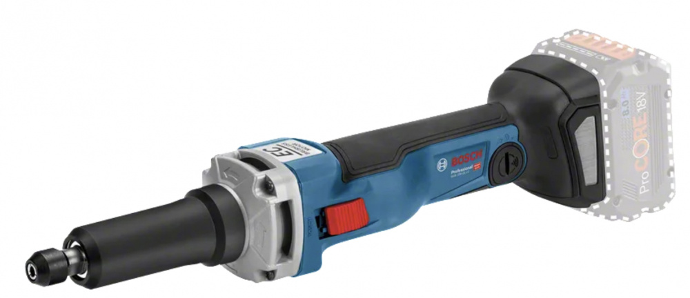 RAK SLIPMASKIN GGS 18V-23 LC