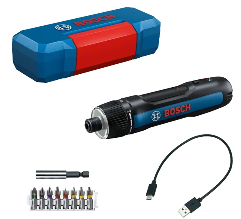 SKRUVDRAGARE GO 3,6V