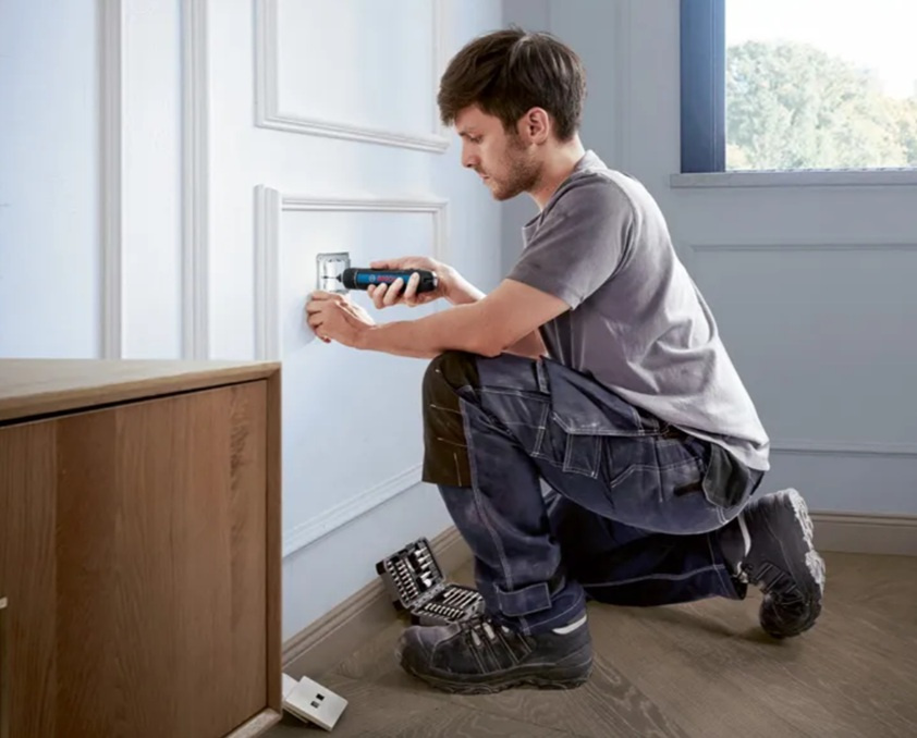 SKRUVDRAGARE GO 3,6V