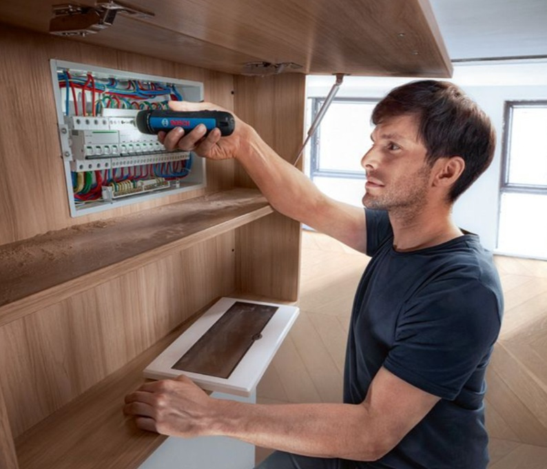 SKRUVDRAGARE GO 3,6V