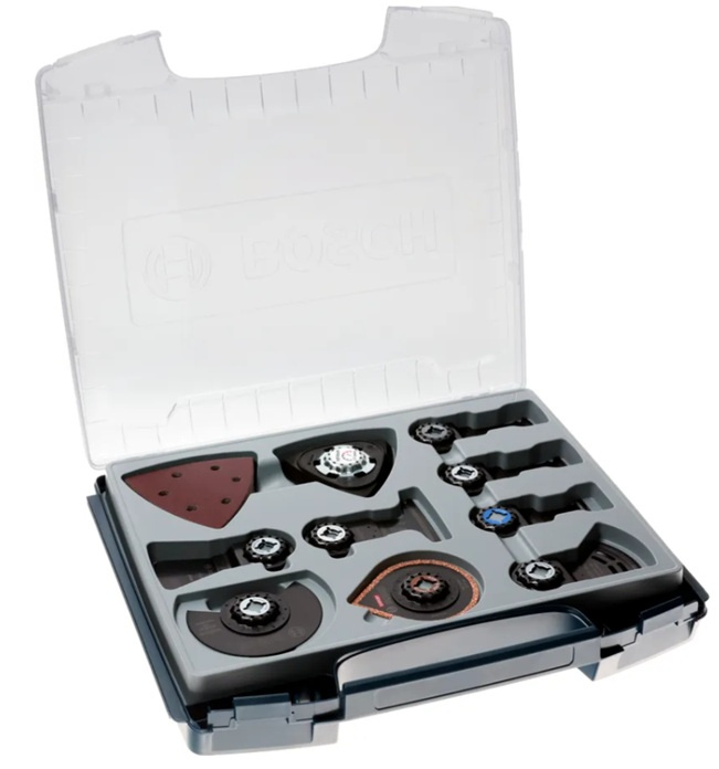 S�GBLADSET BOSCH GOP SL 33 DELAR