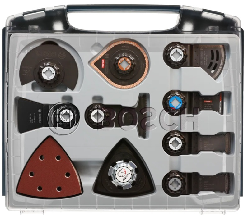 S�GBLADSET BOSCH GOP SL 33 DELAR