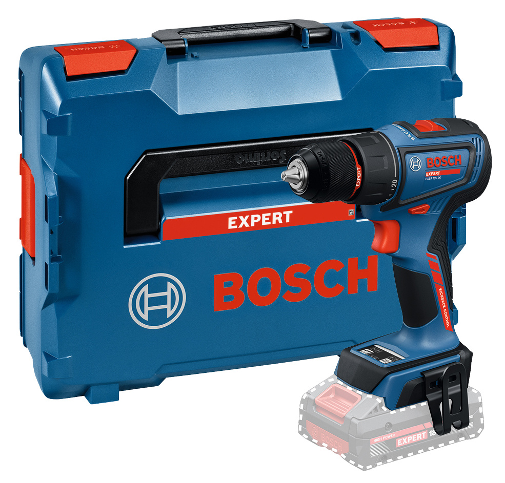SKRUVDRAGARE BOSCH EXPERT EXSR18V-90 SOLO