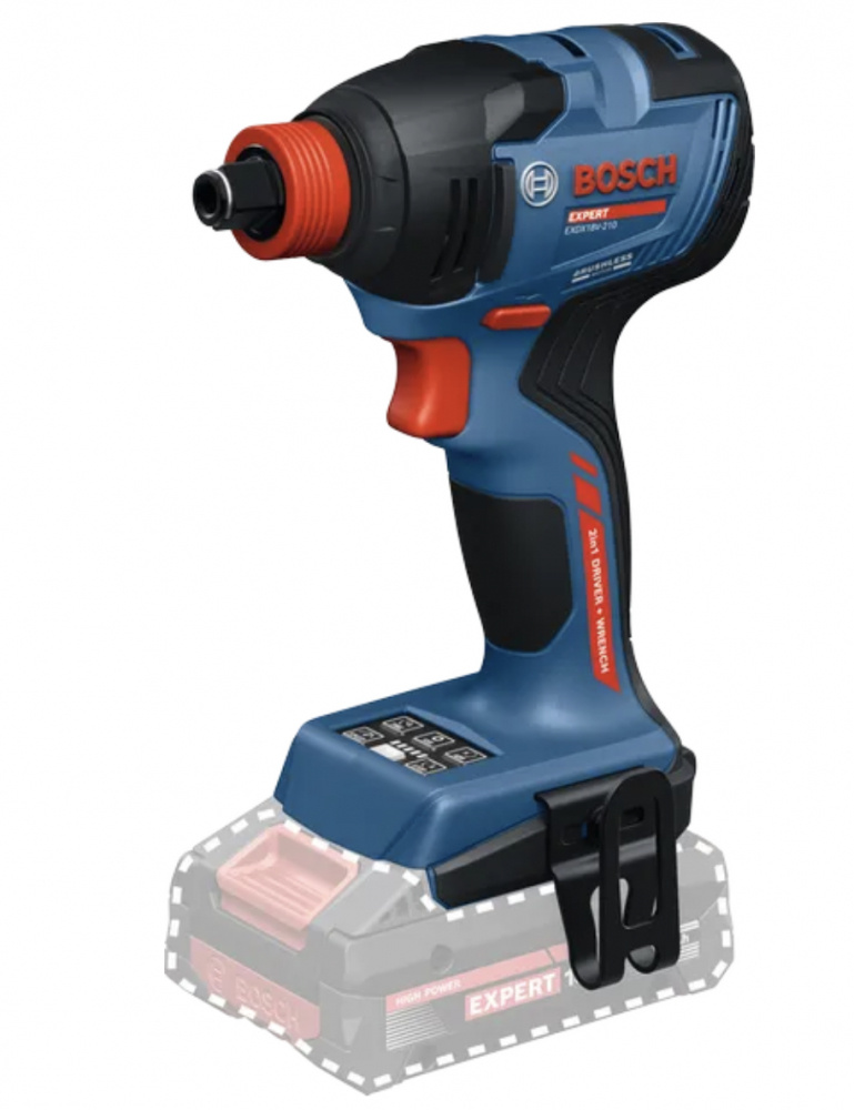 KOMBIMUTTERDRAGARE BOSCH EXPERT EXDX18V-210