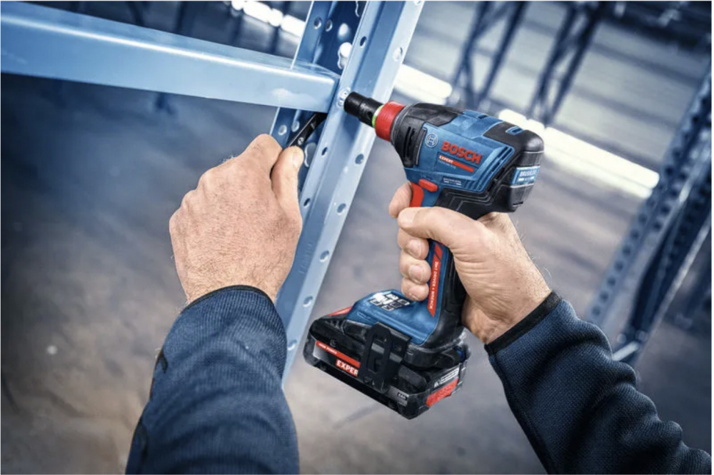 KOMBIMUTTERDRAGARE BOSCH EXPERT EXDX18V-210