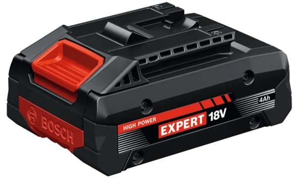 BATTERI EXPERT EXBA 18V 4,0Ah