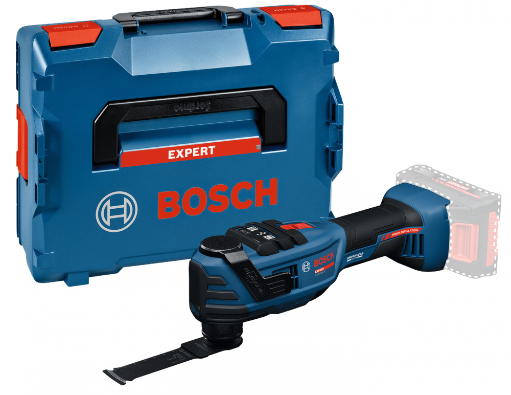 MULTICUTTER BOSCH EXPERT EXOP 18V-40 SOLO