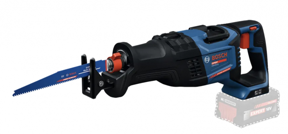 TIGERS�G EXSA 18V-32 SOLO