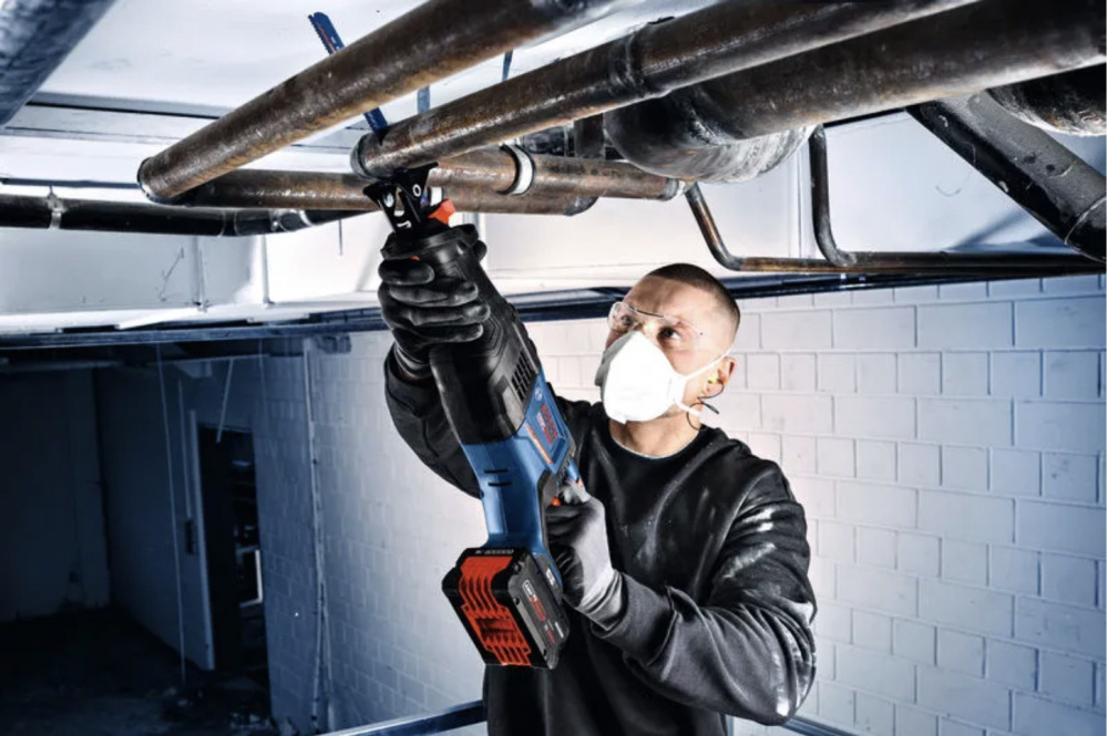 TIGERS�G EXSA 18V-32 SOLO