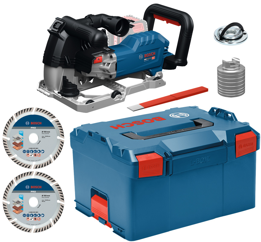 MURSP�RSFR�S BOSCH PRO GNF 18V-40