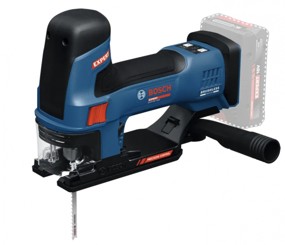 STICKS�G BOSCH EXPERT EXST18V-155S