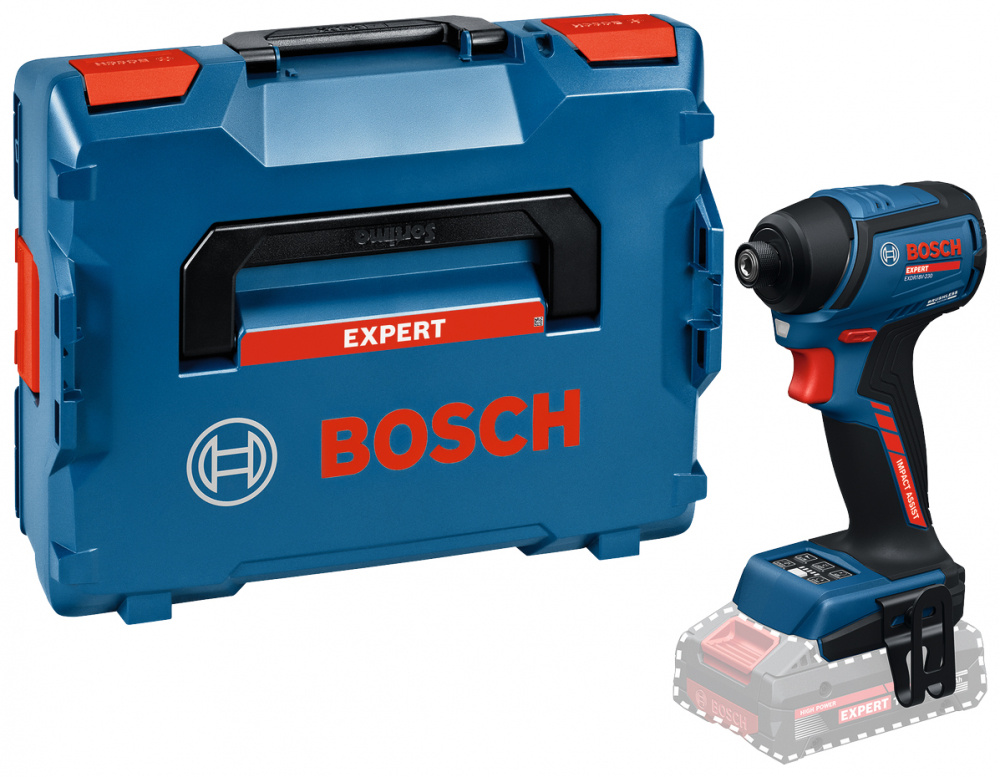 SLAGSKRUVDRAGARE BOSCH EXPERT EXDR18V-230 