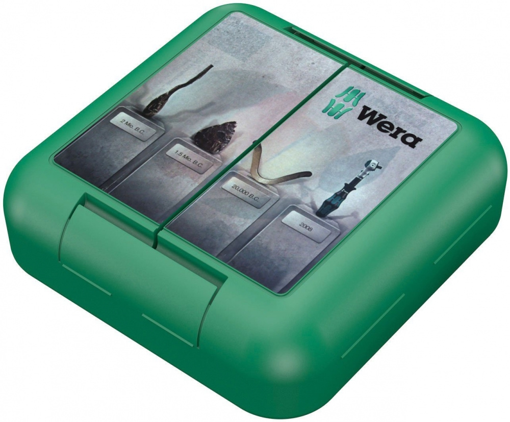 BITSSATS TORX WERA LUNCHBOX