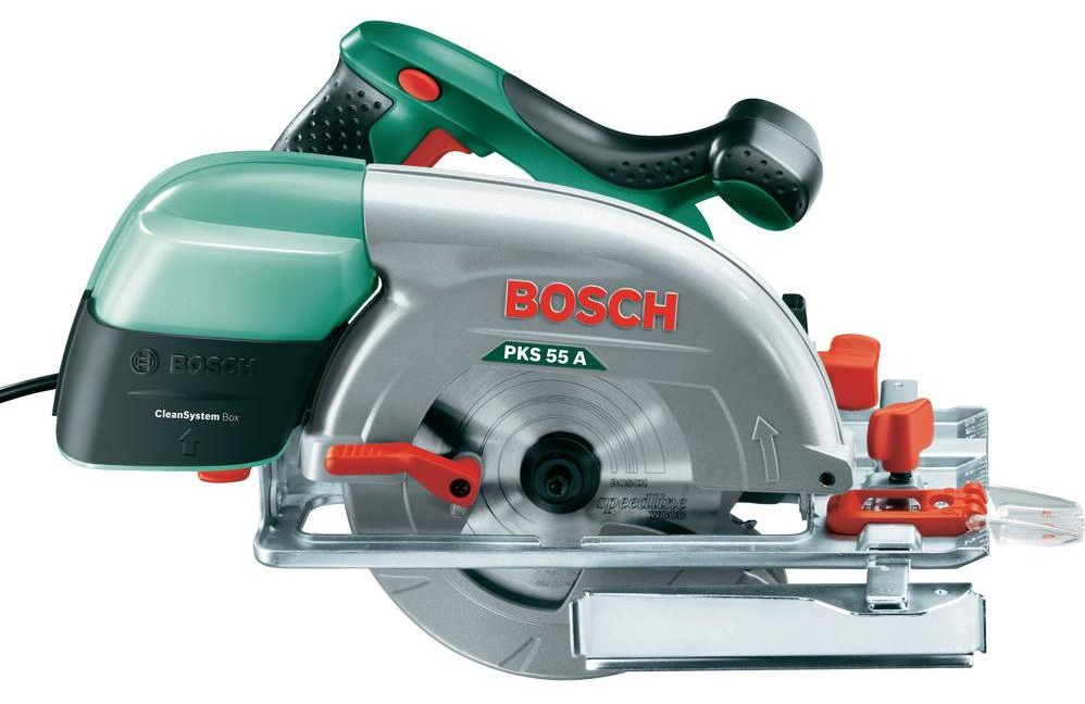 HANDCIRKELS�G PKS 55 A