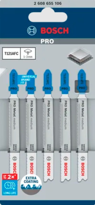 STICKS�GBLAD T118AFC 92MM 5ST