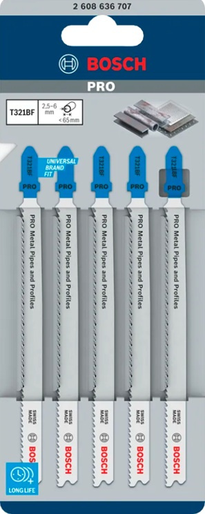 STICKS�GBLAD T321BF 132MM 5ST