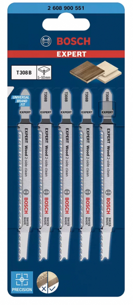 STICKS�GBLAD T308B 117MM 5ST