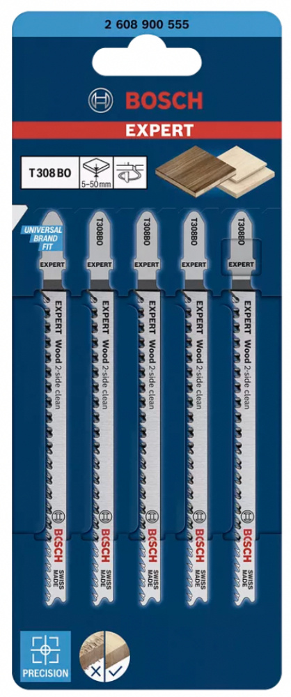 STICKS�GBLAD T308BO 117MM 5ST
