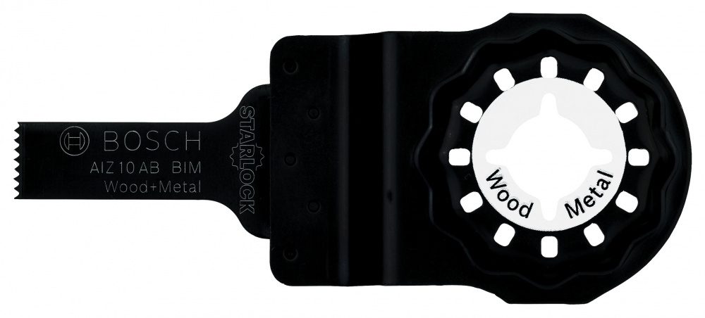 S�GBLAD AIZ 10AB SL TR�/METALL