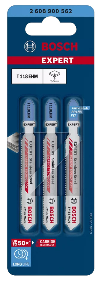 STICKS�GBLAD T118EHM 83MM 3ST