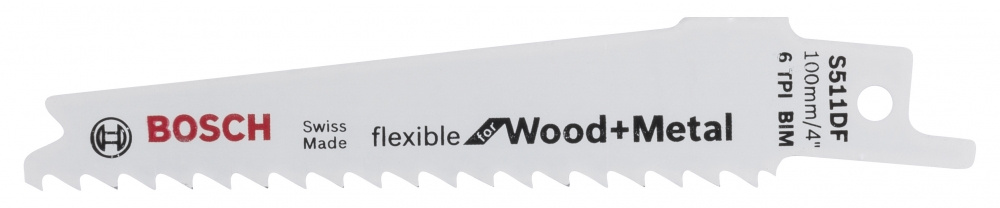 TIGERS�GBLAD S511DF 100MM 5ST