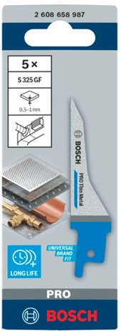 TIGERS�GBLAD S325GF 85MM 5ST