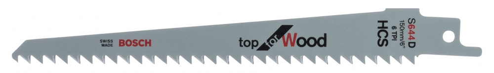 TIGERS�GBLAD S644D 150MM 5ST