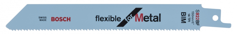 TIGERS�GBLAD S922BF 150MM  5ST