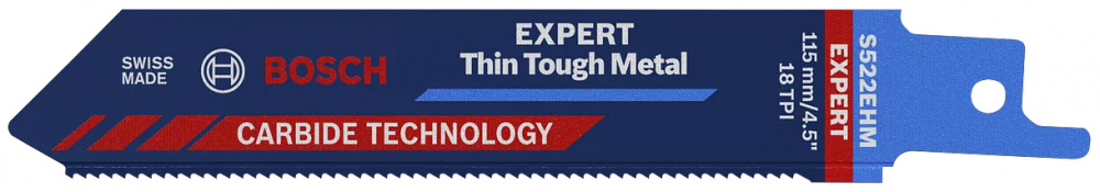 TIGERS�GBLAD S522EHM 115MM 1ST