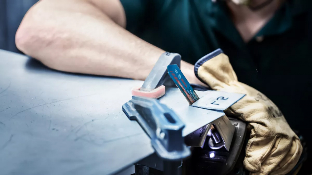 TIGERS�GBLAD S522EHM 115MM 1ST