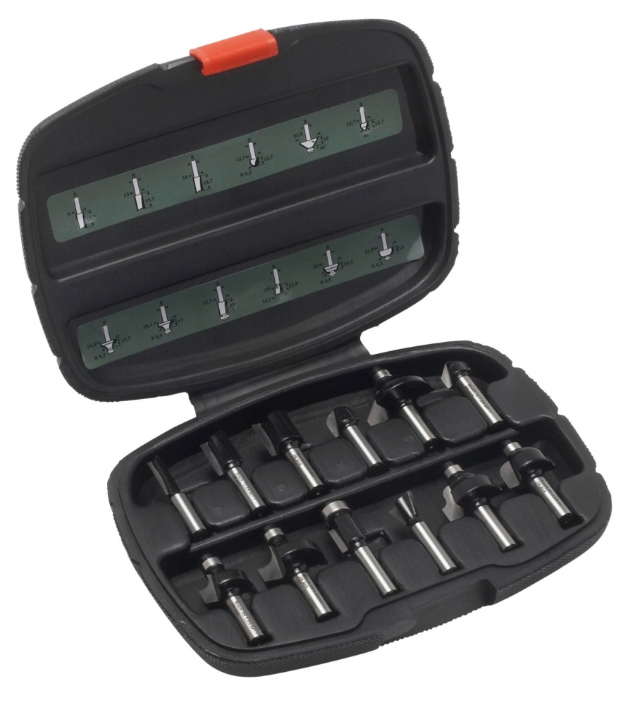 FR�SST�L SET HM 8MM 12 ST