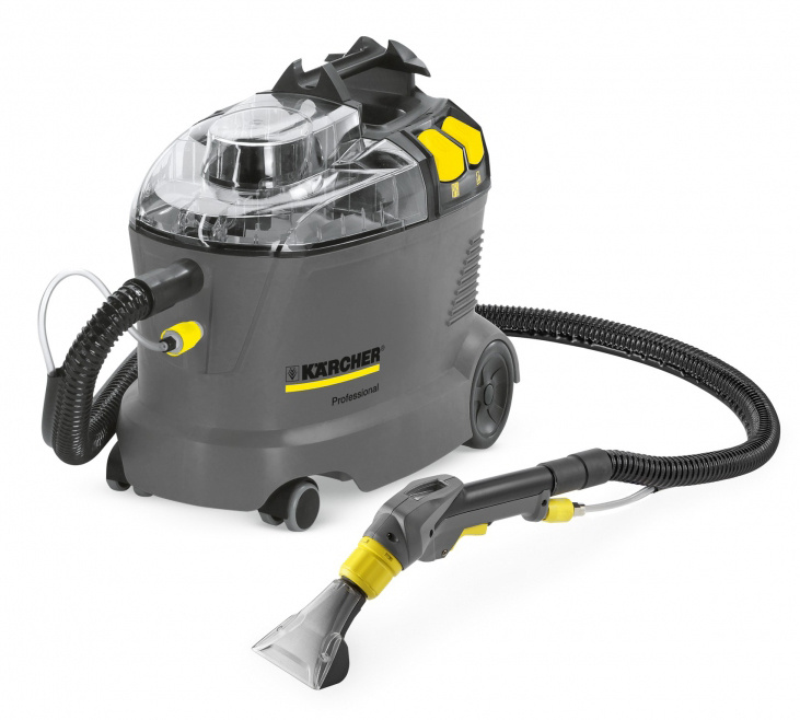 TEXTILV�RDSMASKIN PUZZI 8/1 C