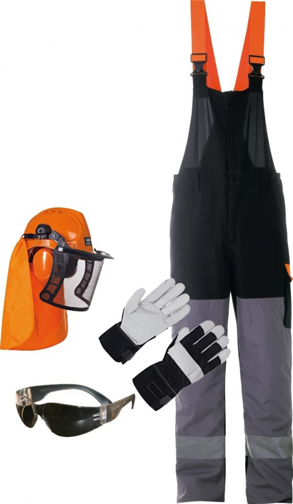 SKYDDSPAKET F�R MOTORS�G