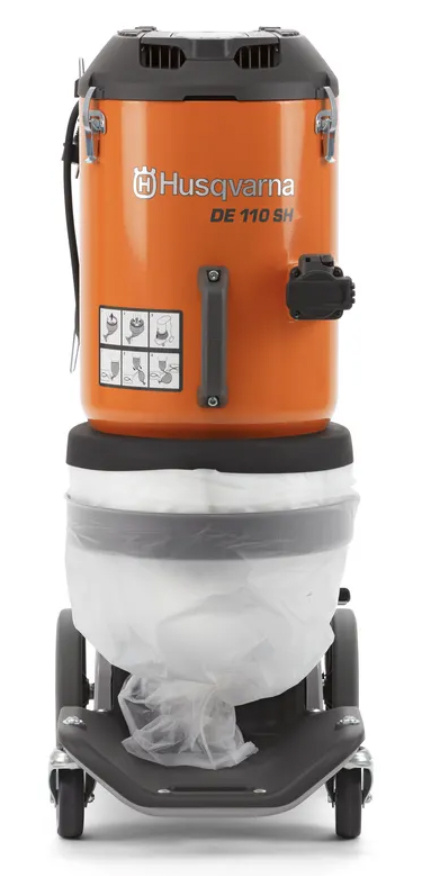 DAMMSUGARE HUSQVARNA DE 110SH