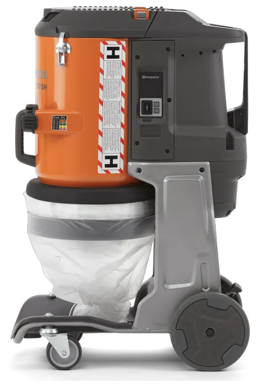 DAMMSUGARE HUSQVARNA DE 110SH