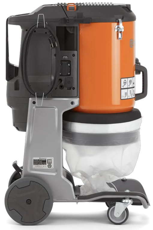 DAMMSUGARE HUSQVARNA DE 110SH