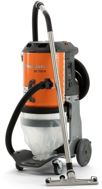 DAMMSUGARE HUSQVARNA DE110H