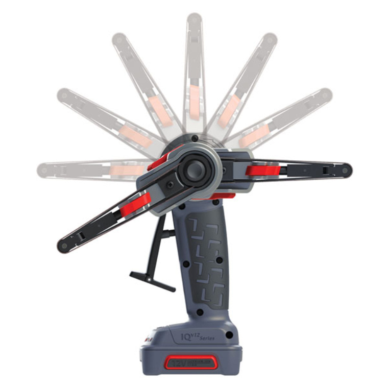 BATTERIBANDSLIP G1811EU-K2 12V 2x2AH