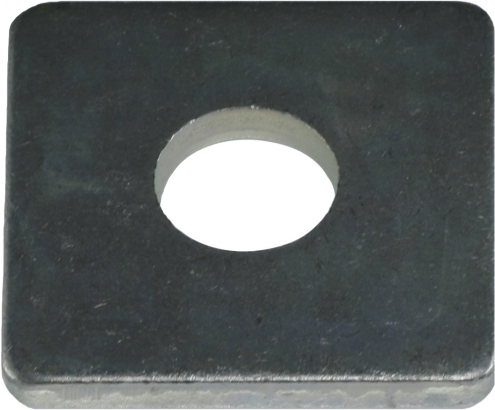 FYRKANTBRICKA S4B BLANKF�RZINKAD FZV