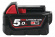 BATTERI M18 B5 18V 5,0AH BATTERI M18 B5 18V 5,0AH