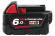 BATTERI M18 B5 18V 6,0AH BATTERI M18 B5 18V 6,0AH